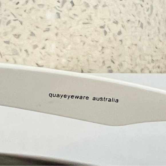 Quay Australia Multicolor Sunglasses